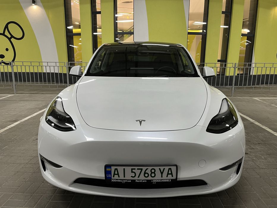 Tesla model Y 2023 рік / оренда / аренда