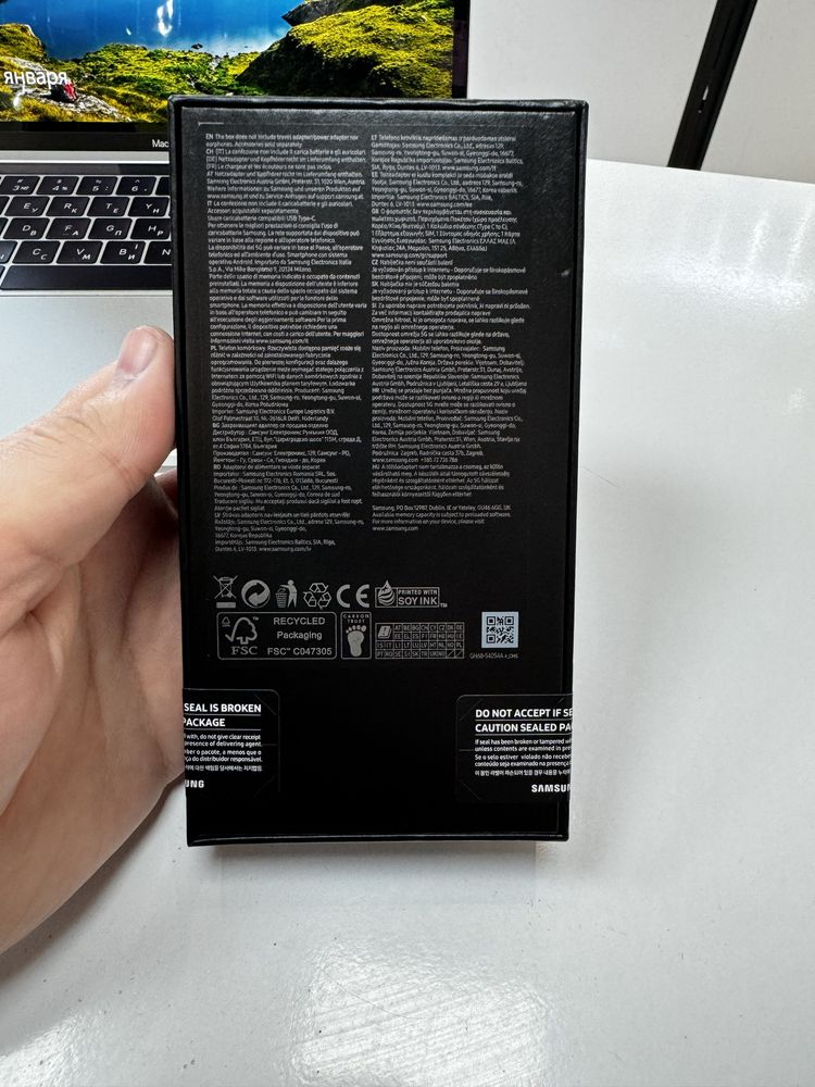 Samsung S22 8/128 Black ГАРАНТИЯ