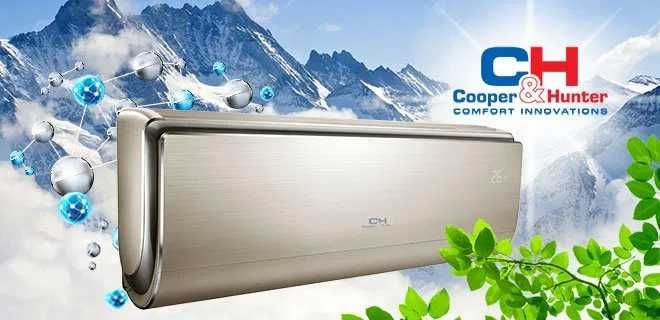 Кондиціонер Cooper&Hunter (Купер Хантер)  Знижка Київ