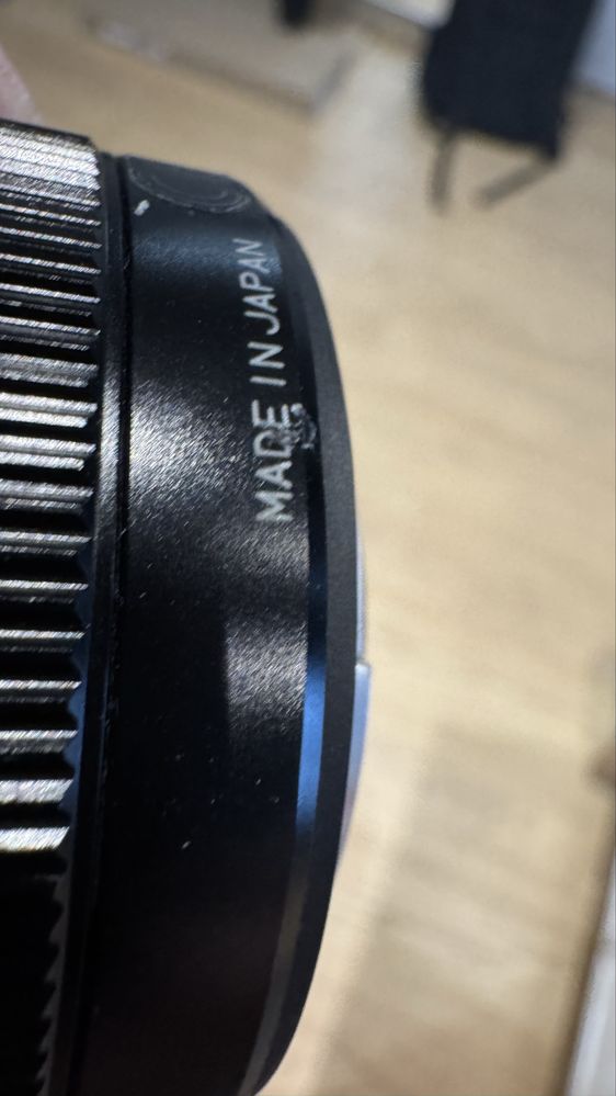 Fujinon XF 35mm f/2.0 – bardzo dobry stan, komplet