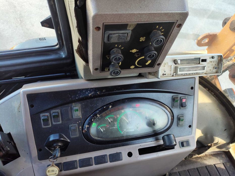 Retroescavadora Case 580 Super M