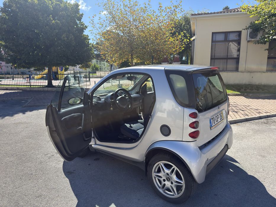 Smart fortwo 2004