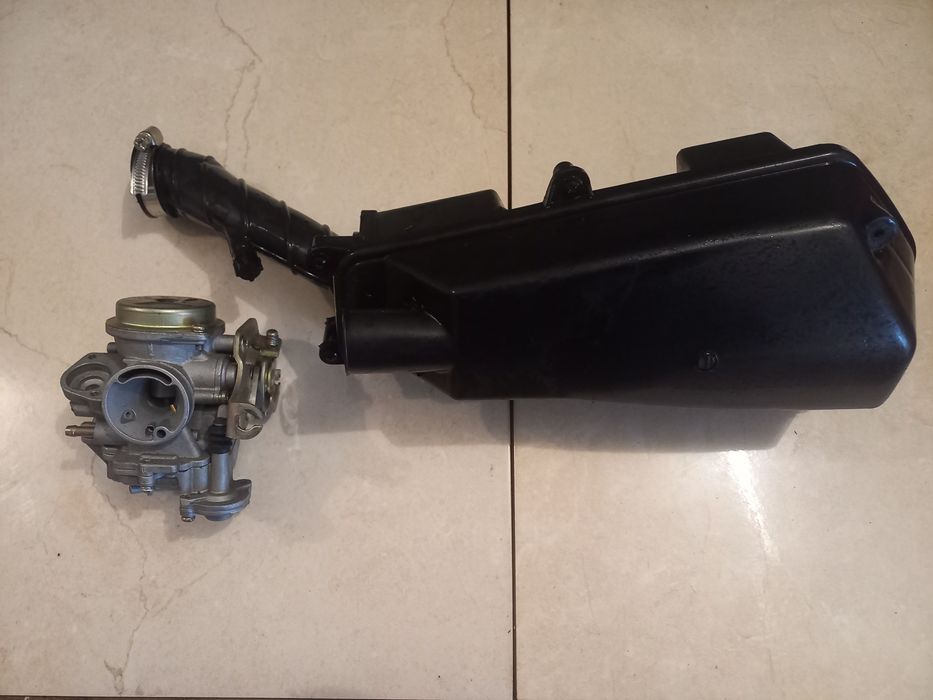 Карбіратор фільтер воздушний до viper 4т