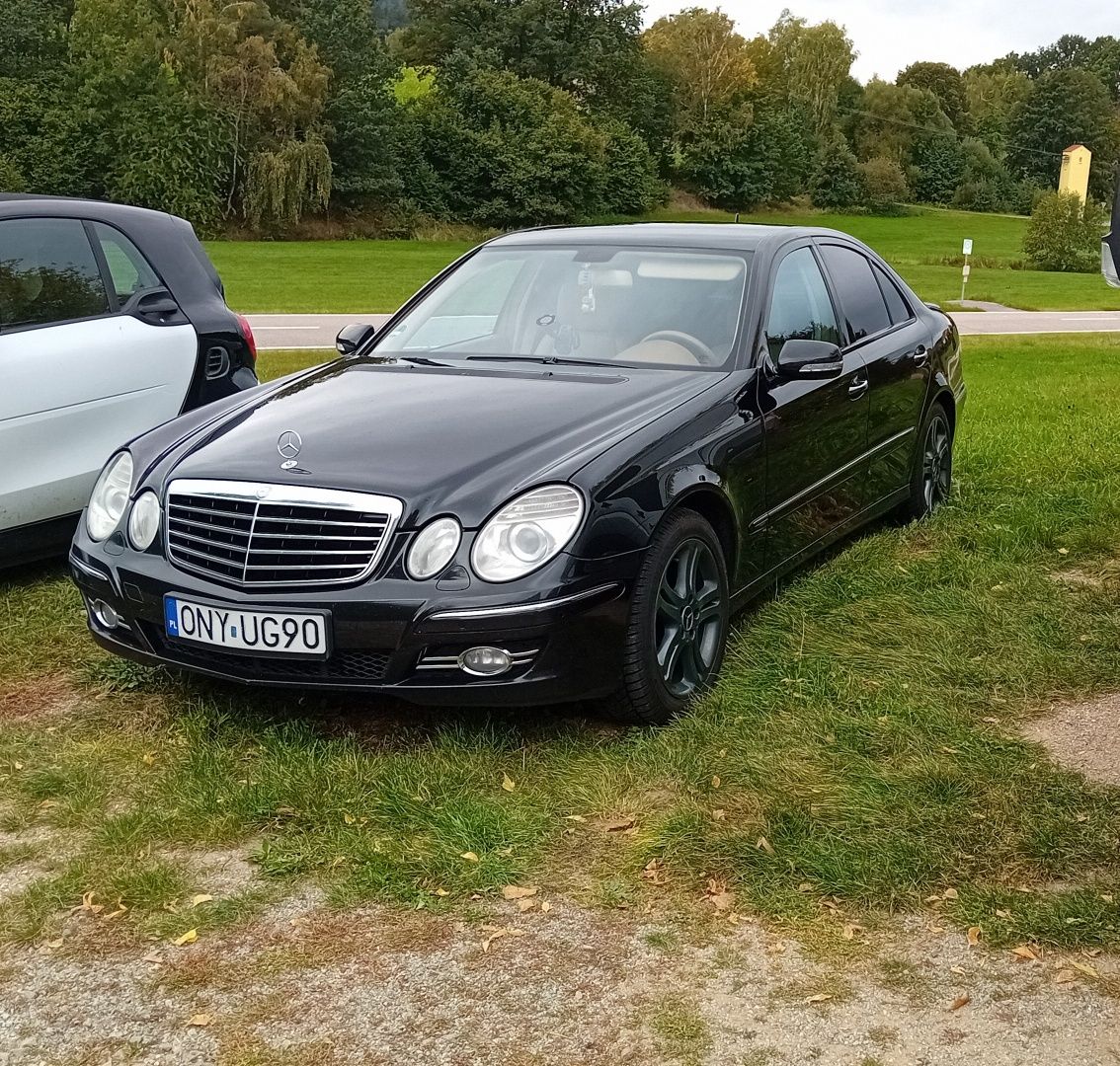 Mercedes E320Cdi W211