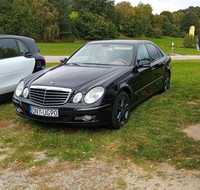 Mercedes E320Cdi W211