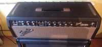 Fender Bandmaster  1965 pre CBS Blackface AB763