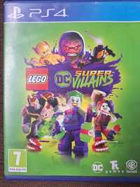 Lego dc super villains ps4