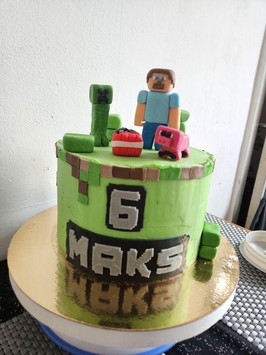 Torty i słodkości na zamówienie • Estetycznie, z pasją, niedrogo