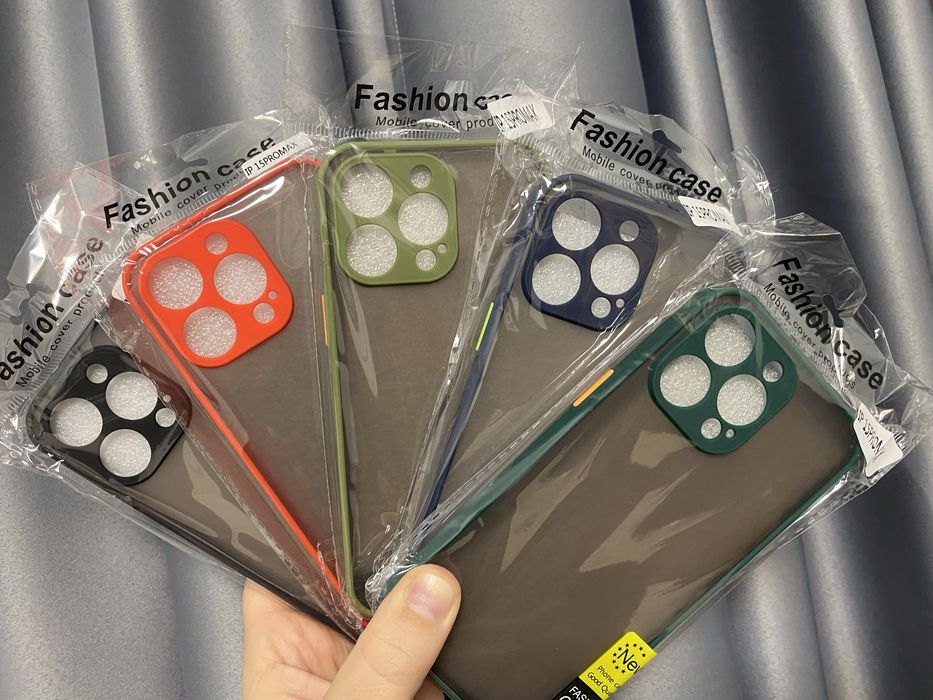  Чехол Айфон 6 - 16 Pro Max iPhone Противоударный ОЛХ Отправка