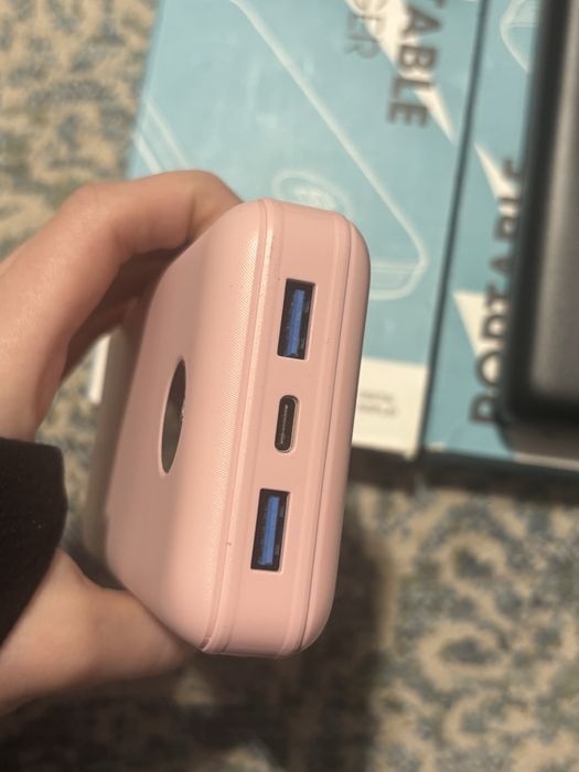 Павербанк P1 26800мАгод 16Ват