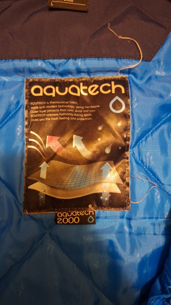 Kurtka 4f aquatech 2000