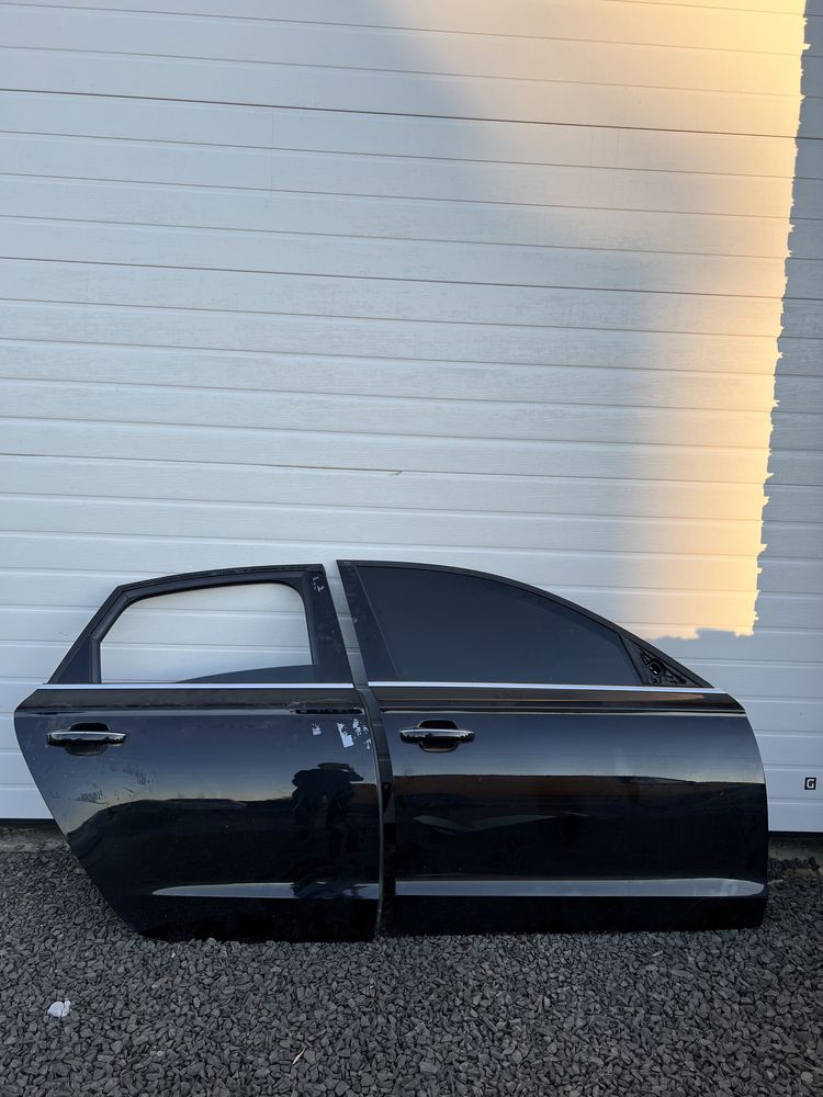 Двері дверка скло ручка замок Audi A6 C7 4G0 ауди а6