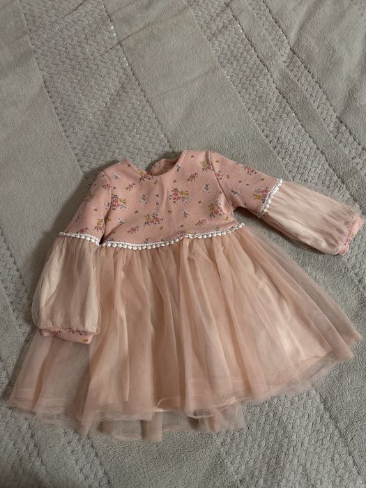 Святкова сукня 92 розмір/на 2 роки