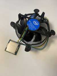 Intel Core i5 4690 chłodzenie pasta termoprzewodząca