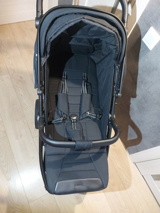 Дитяча прогулянкова коляска BRAVO SL