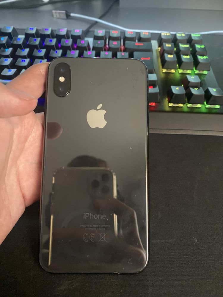 Iphone x recondicionado