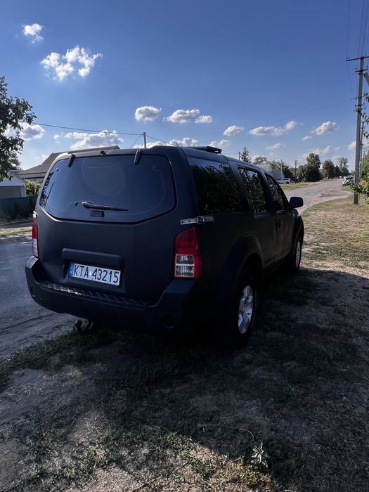 Ниссан пасфайндер,nissan механіка