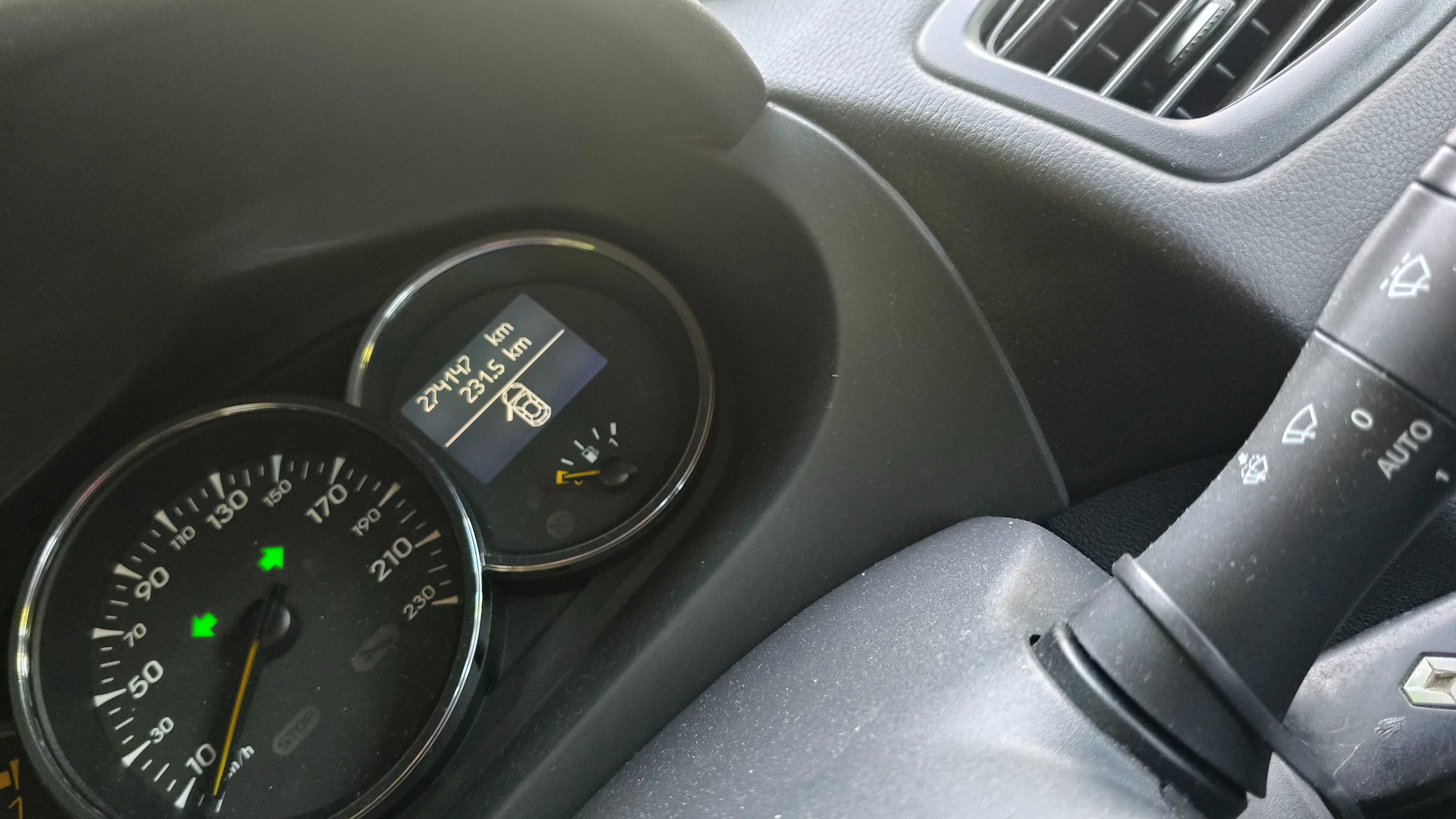 Renault Fluence 1.6 LPG  problem ze skrzynia Manual