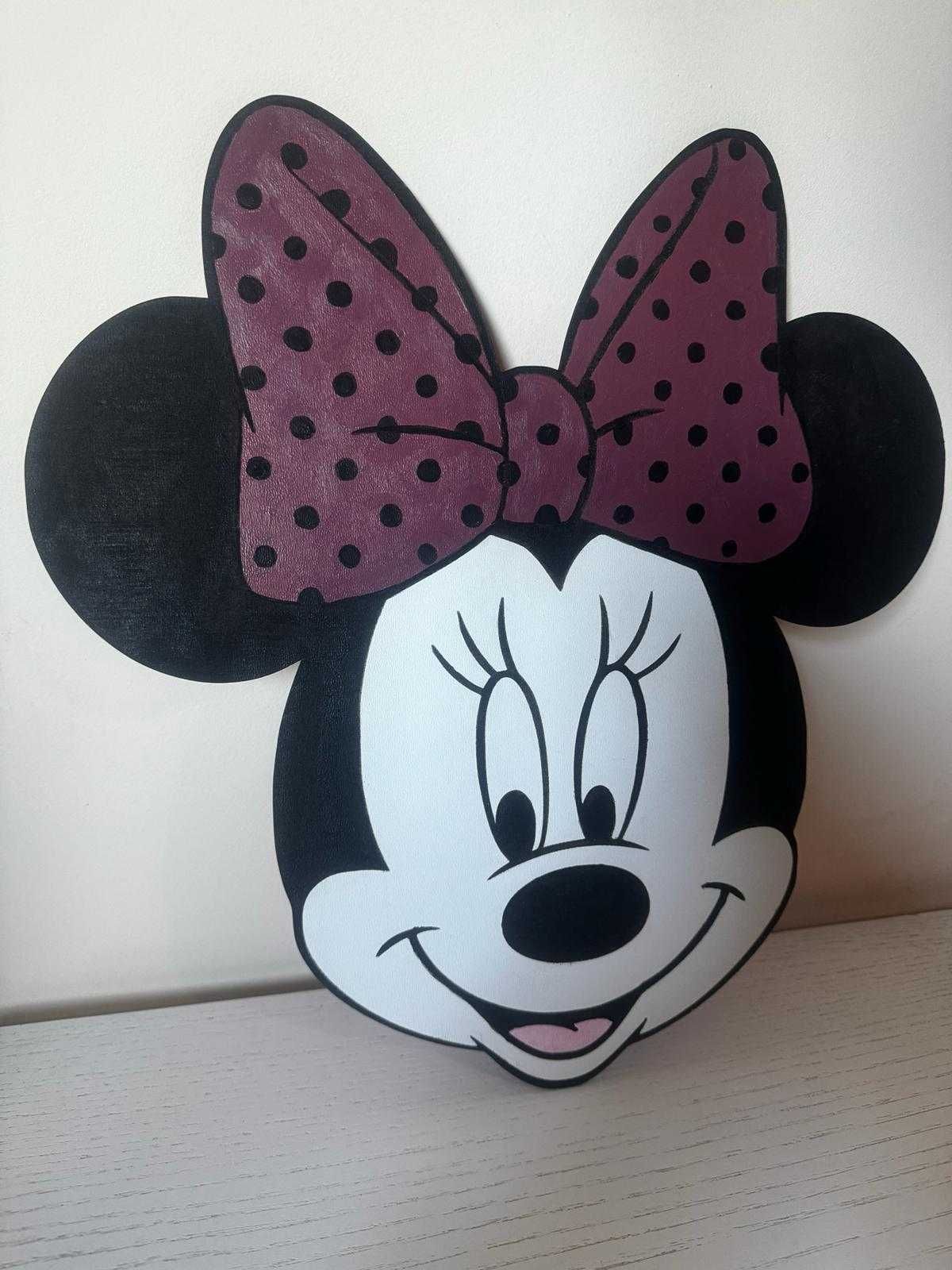 Luz Minnie com Led