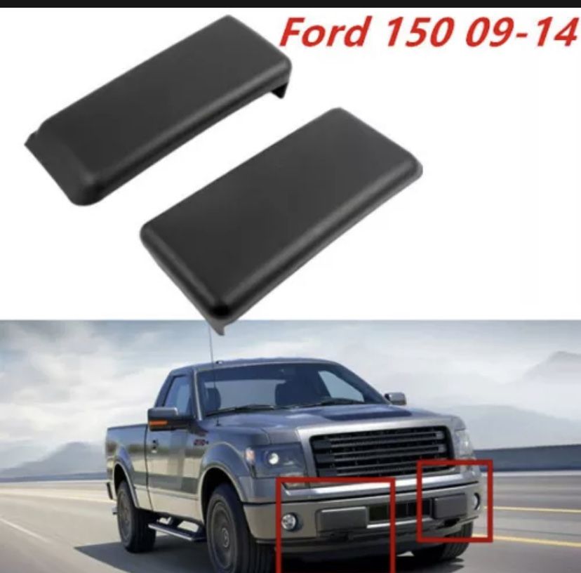 Ford f150 09- blandy zaslepki zderzaka przod