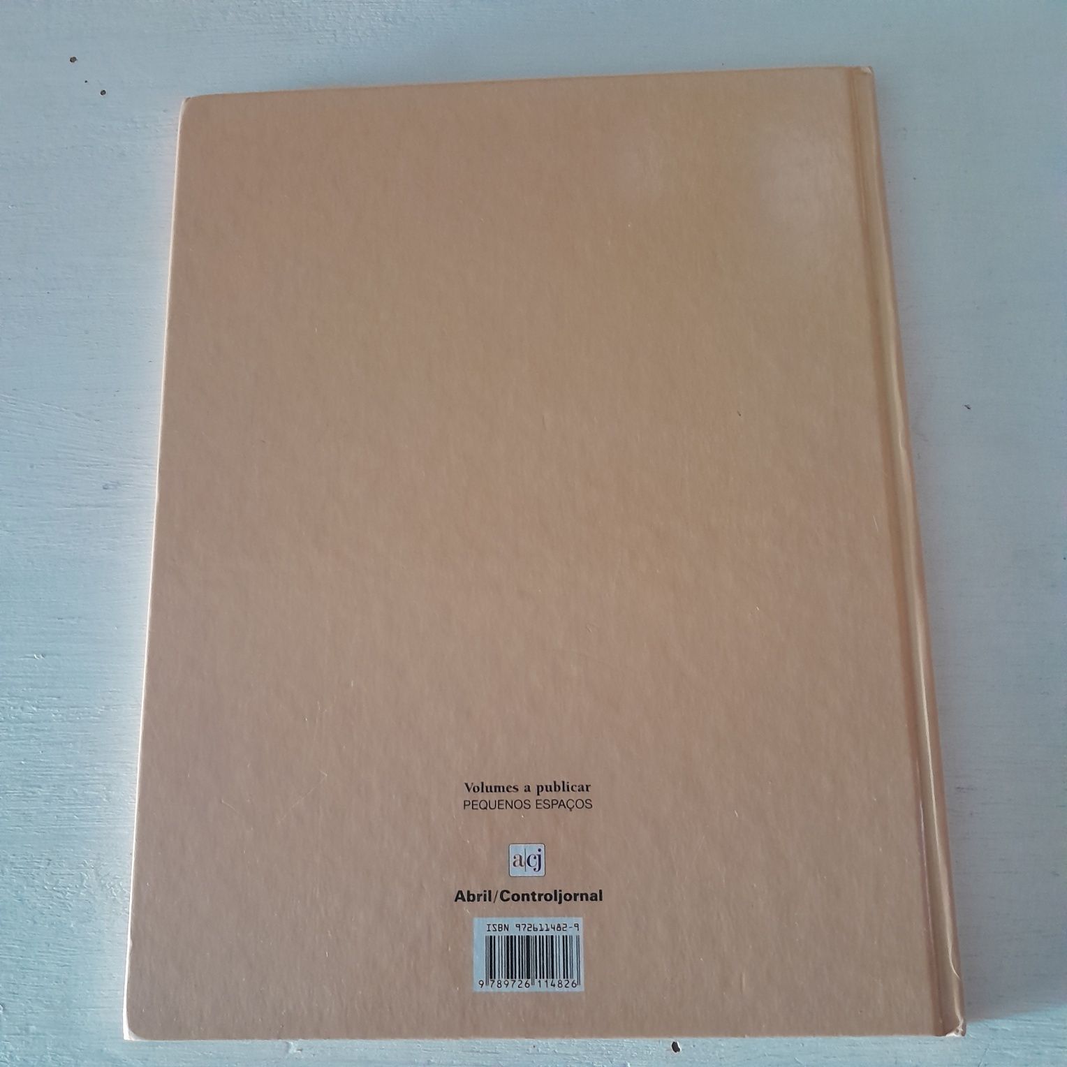 Livro Casas com alma - edições Casa Cláudia