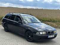 ‘01 BMW e39 520d 136KM OC/PT Syndykat Manual