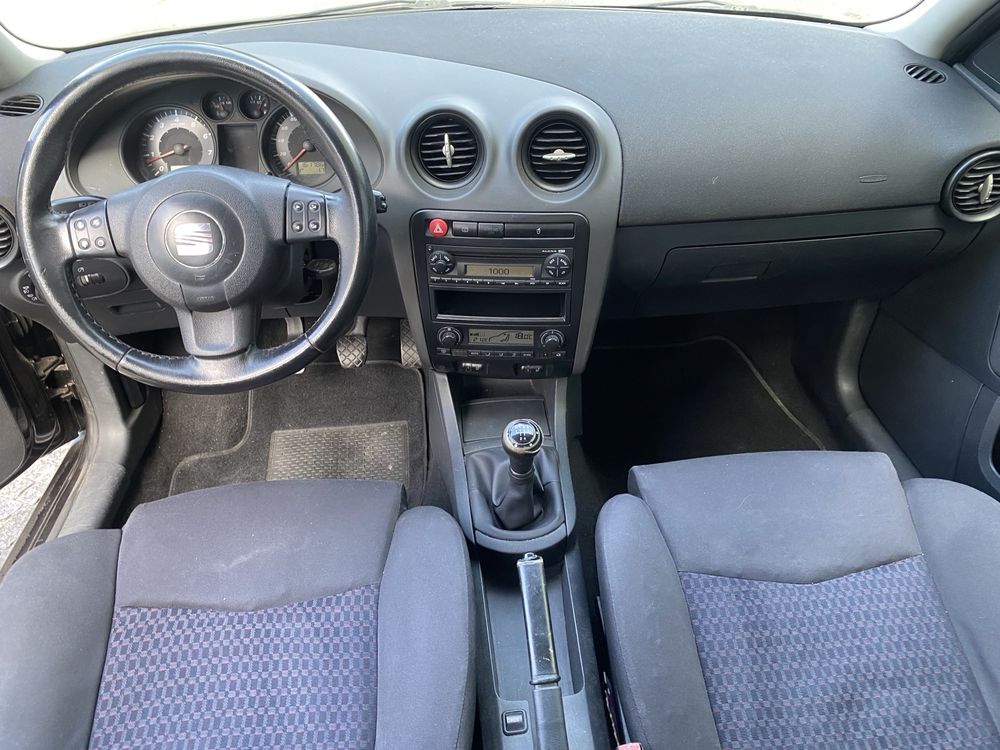 Seat ibiza 1.4 2005 Nacional