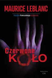 Czerwone koło - Maurice Leblanc