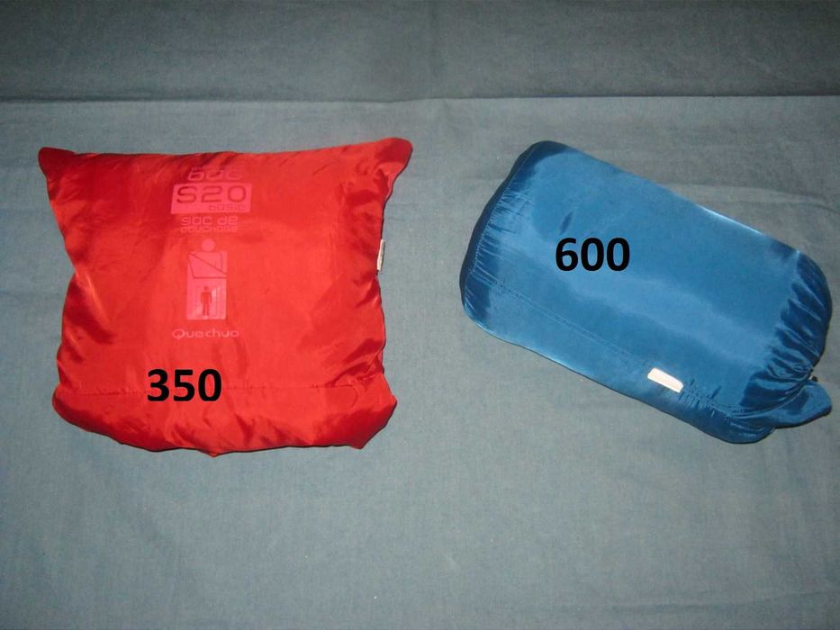 Спальный мешок Quechua