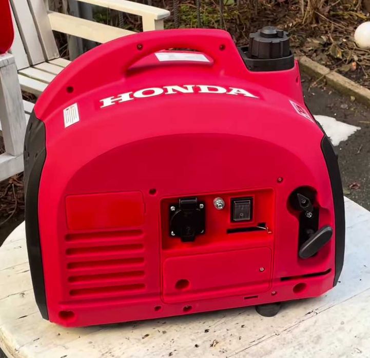 Новый генератор инверторный бензиновый МЕДЬ реальная мощность 2.2кВт