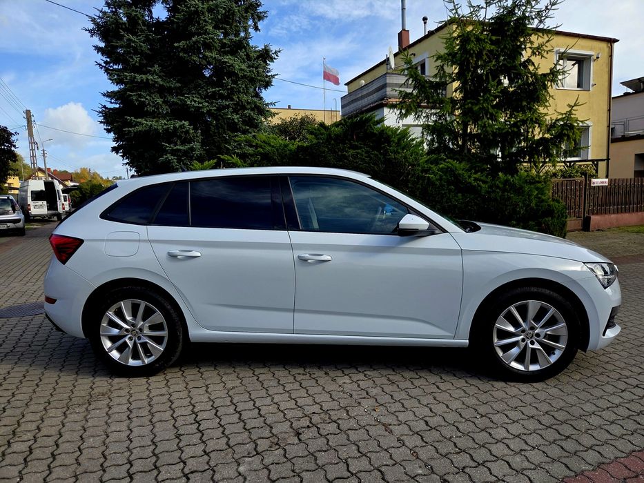 Skoda Scala 1.0 Benzyna 2022 rok