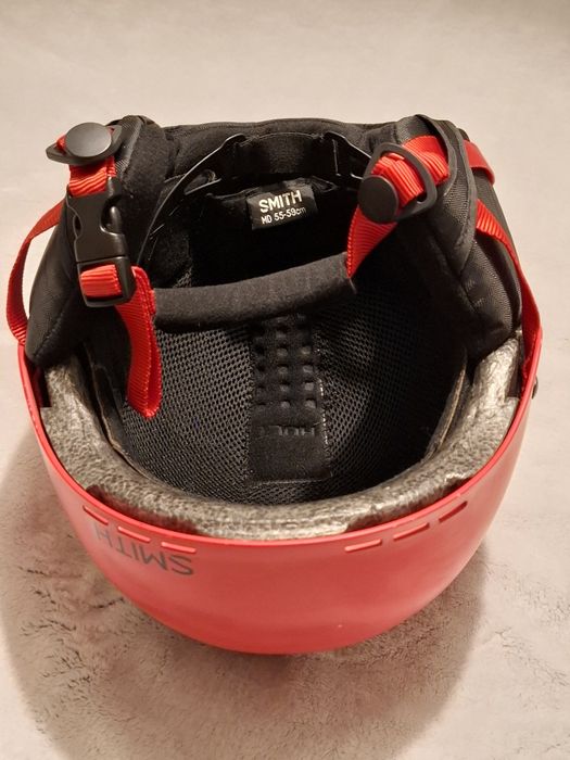 Kask Smith holt M snowboard narty (okley, giro, anon, burton)