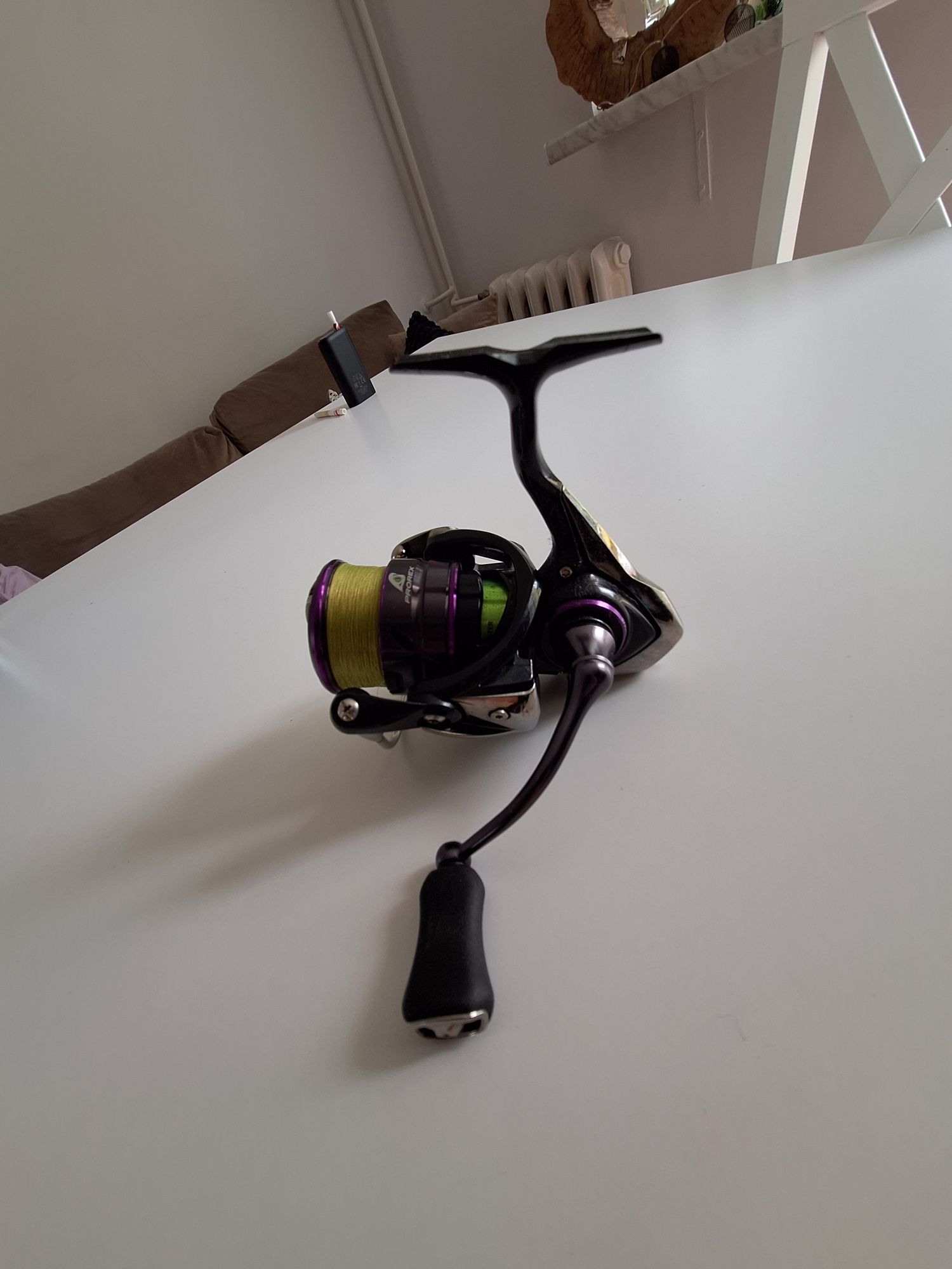 Daiwa prorex v lt 2500 xh wyższy model prorex .