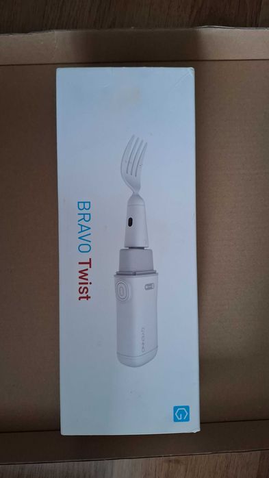 Łyżka i widelec Brawo Twist