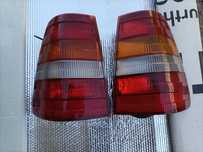 Farolins Traseiros Mercedes W124 Station