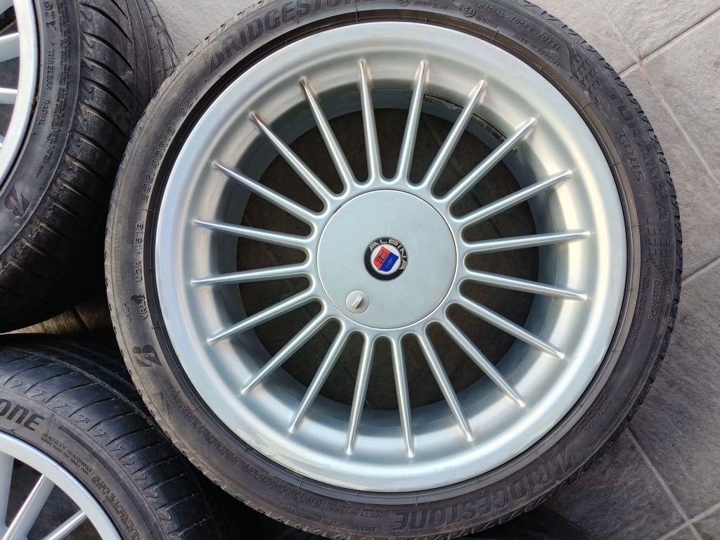 Alpina C95 Softline 18" BMW E39