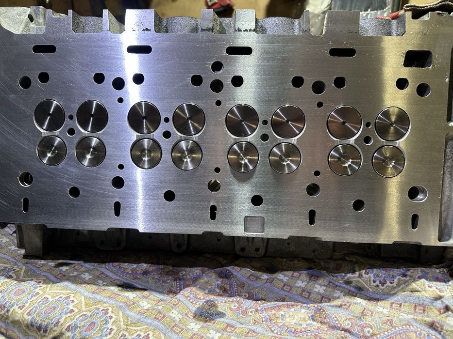 Ремонт,Реставрація,перевірка Гбц,Головка блоку циліндрів
