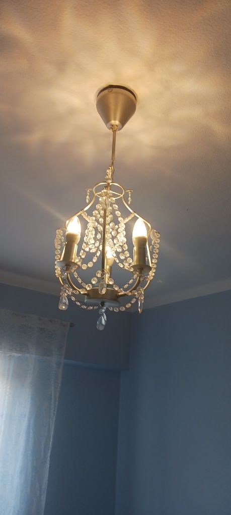 Candeiro de Tecto estilo Lustre