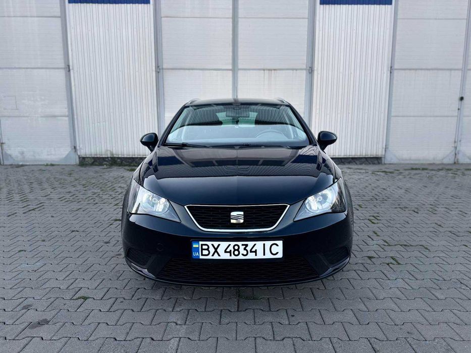 Продам автомобіль Seat Ibiza