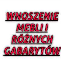 Przeprowadzki Wnoszenie Mebli