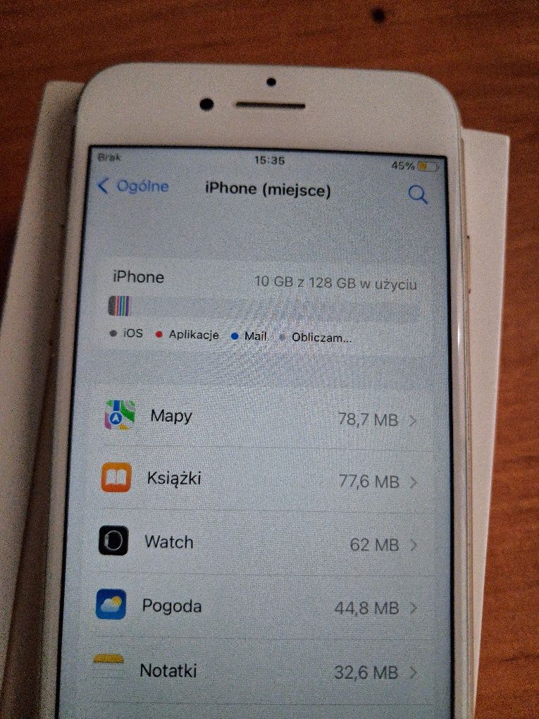 IPhone 7 128GB bez blokad