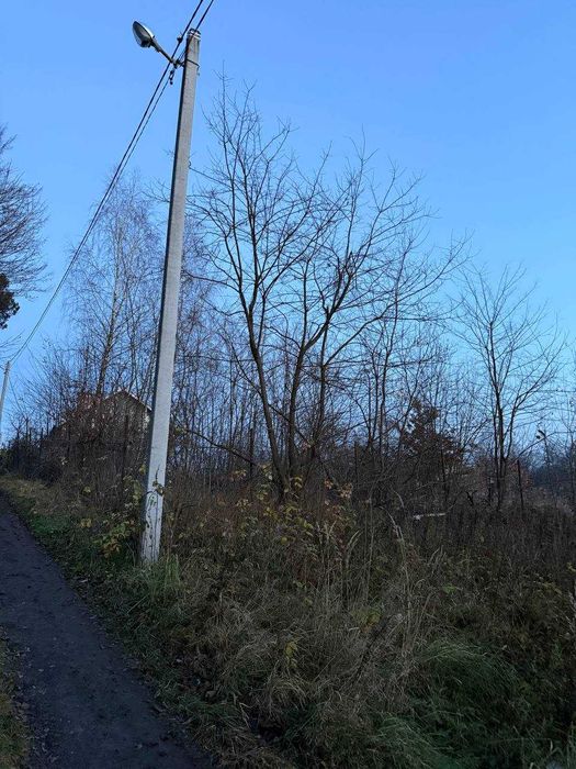 Продаж земельної ділянки в Брюховичах, під забудову!