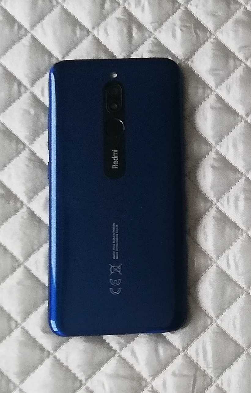 Smartfon Redmi 8 niebieski odnowiony