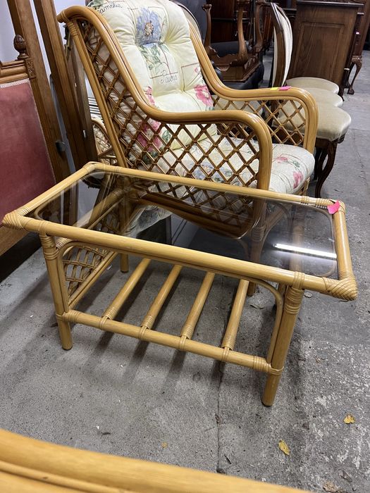 Wypoczynek bambusowy/Raty