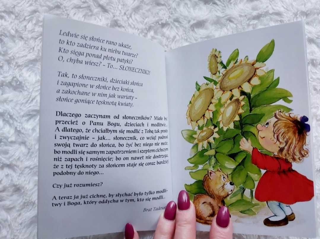 Książka Cicho-Sza na modlitwę czas.. Stan idealny