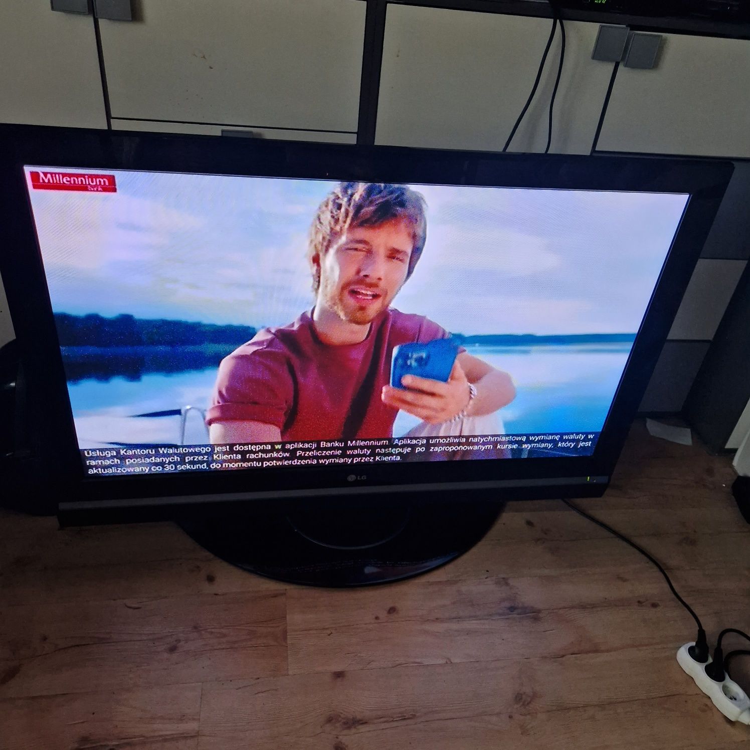Telewizor lg plazma 50cali