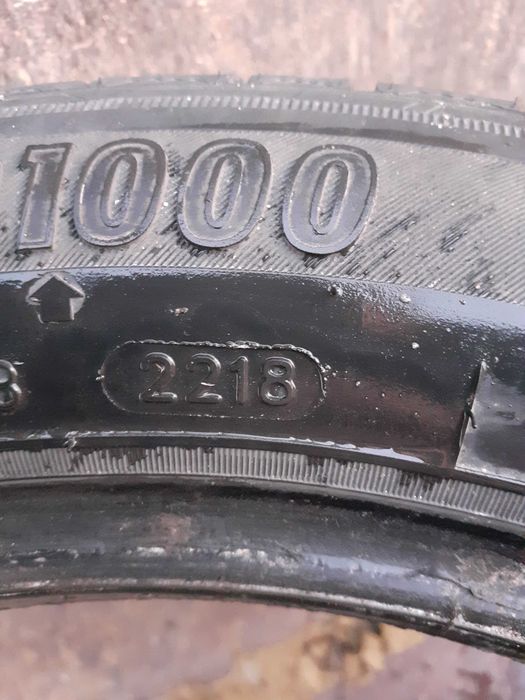 Opony zimowe 185/55/15