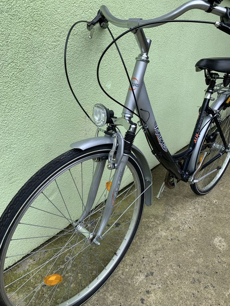 Продам велосипед Ikarus на 28ʼʼ алюмінієвий Sram 3