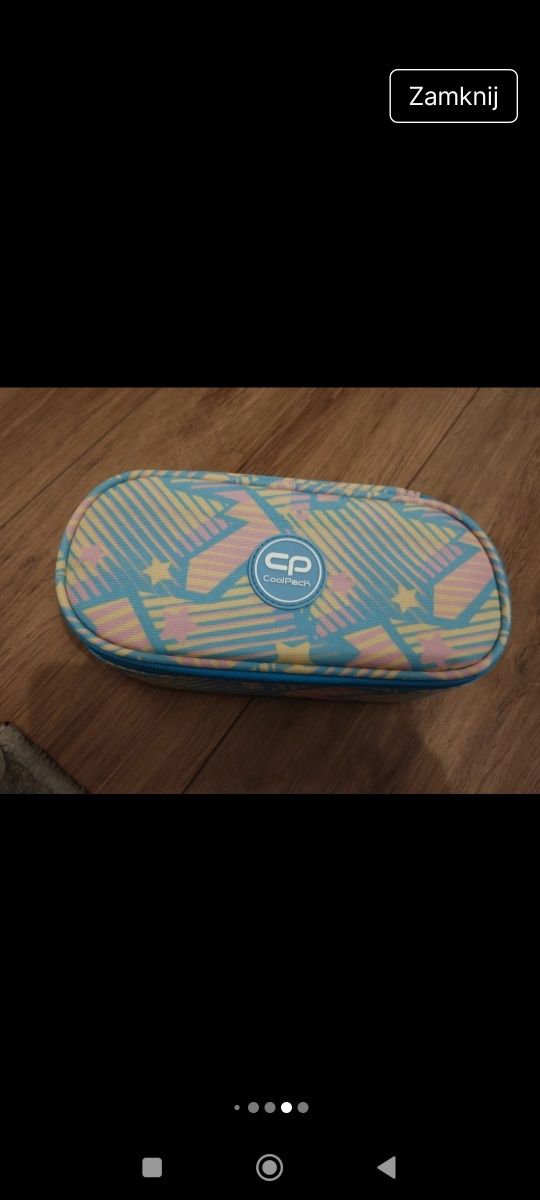 Plecak i piórnik coolpack