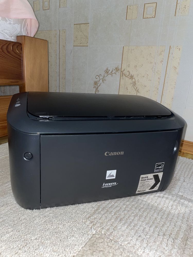 Принтер Canon